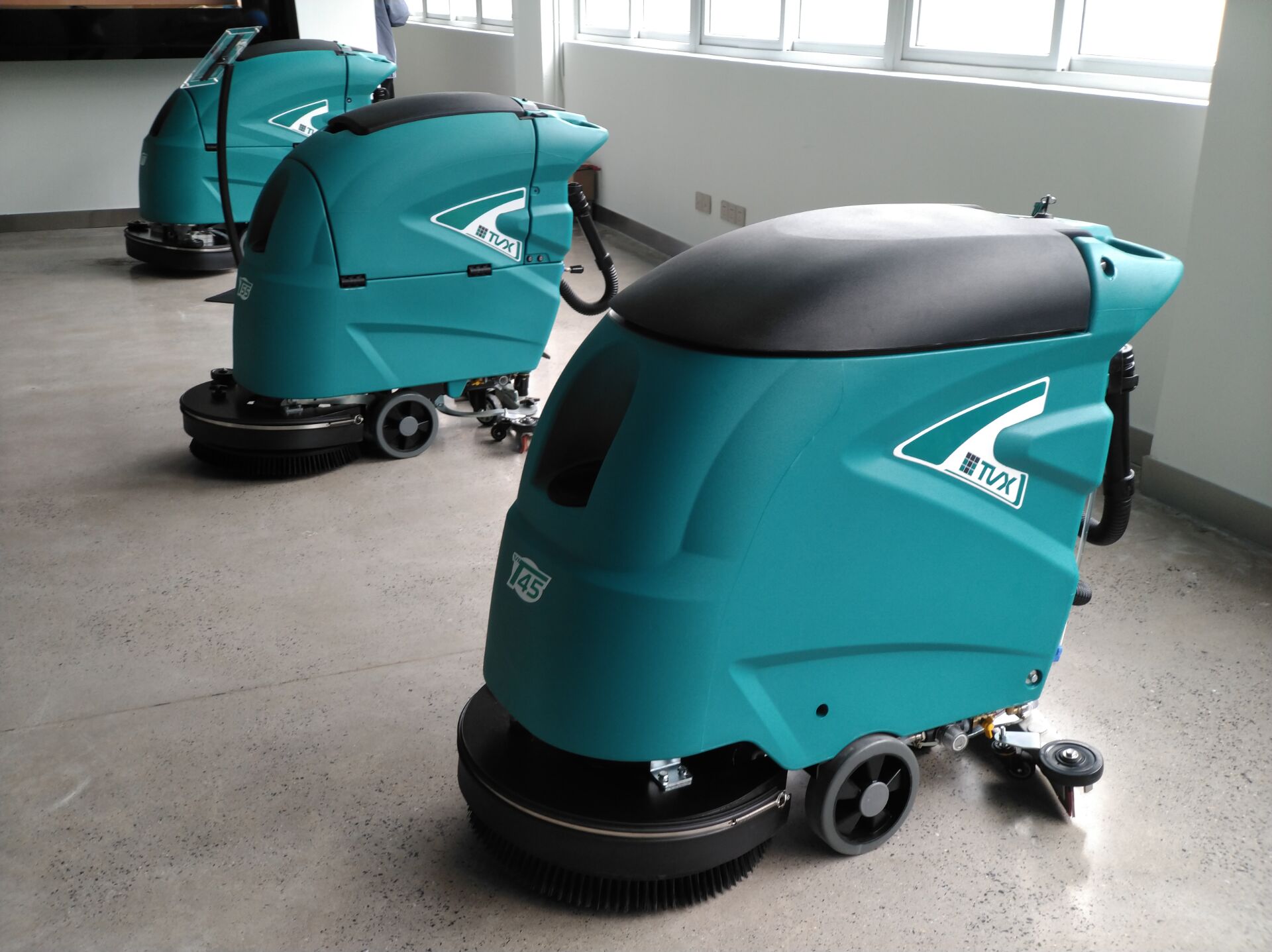 電動洗地機 電動洗地機