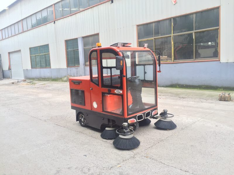 電動掃地車 電動掃地車