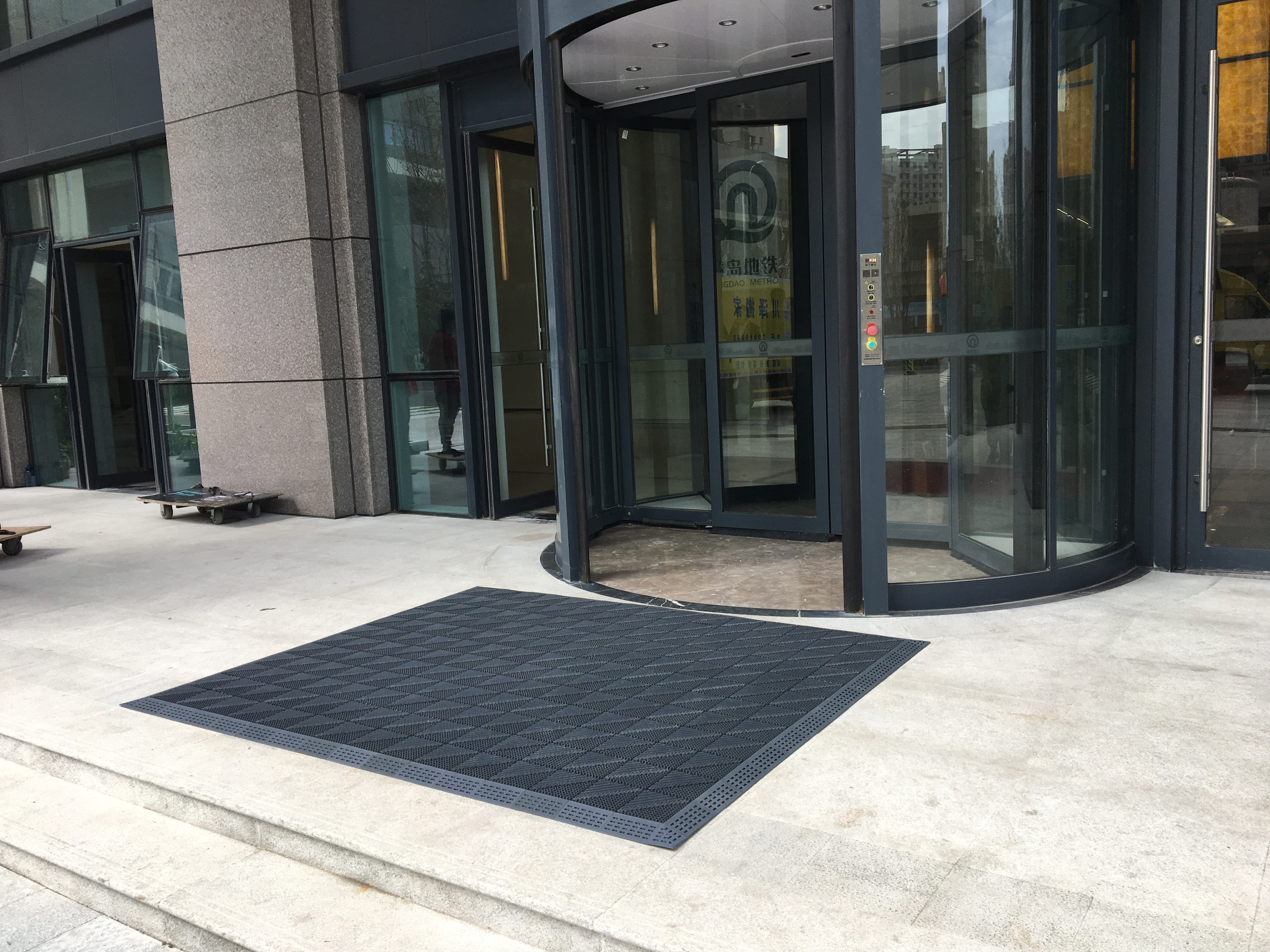 除塵、防滑、刮砂地墊